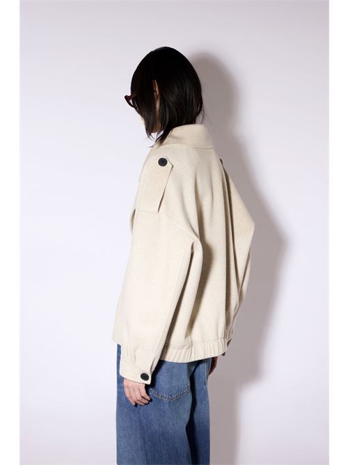 F6WW54W45-2 MATHIS COAT LIVIANA CONTI | F6WW54W45-2